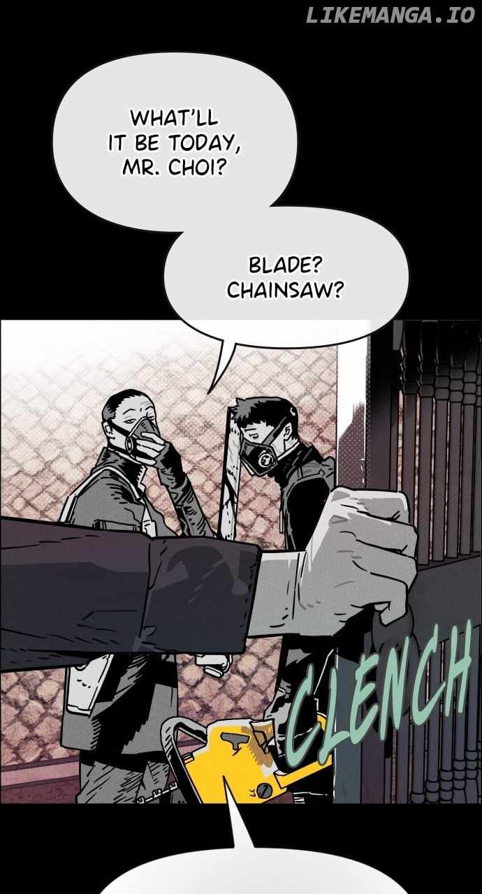 Zombie Funeral Services Chapter 40 4